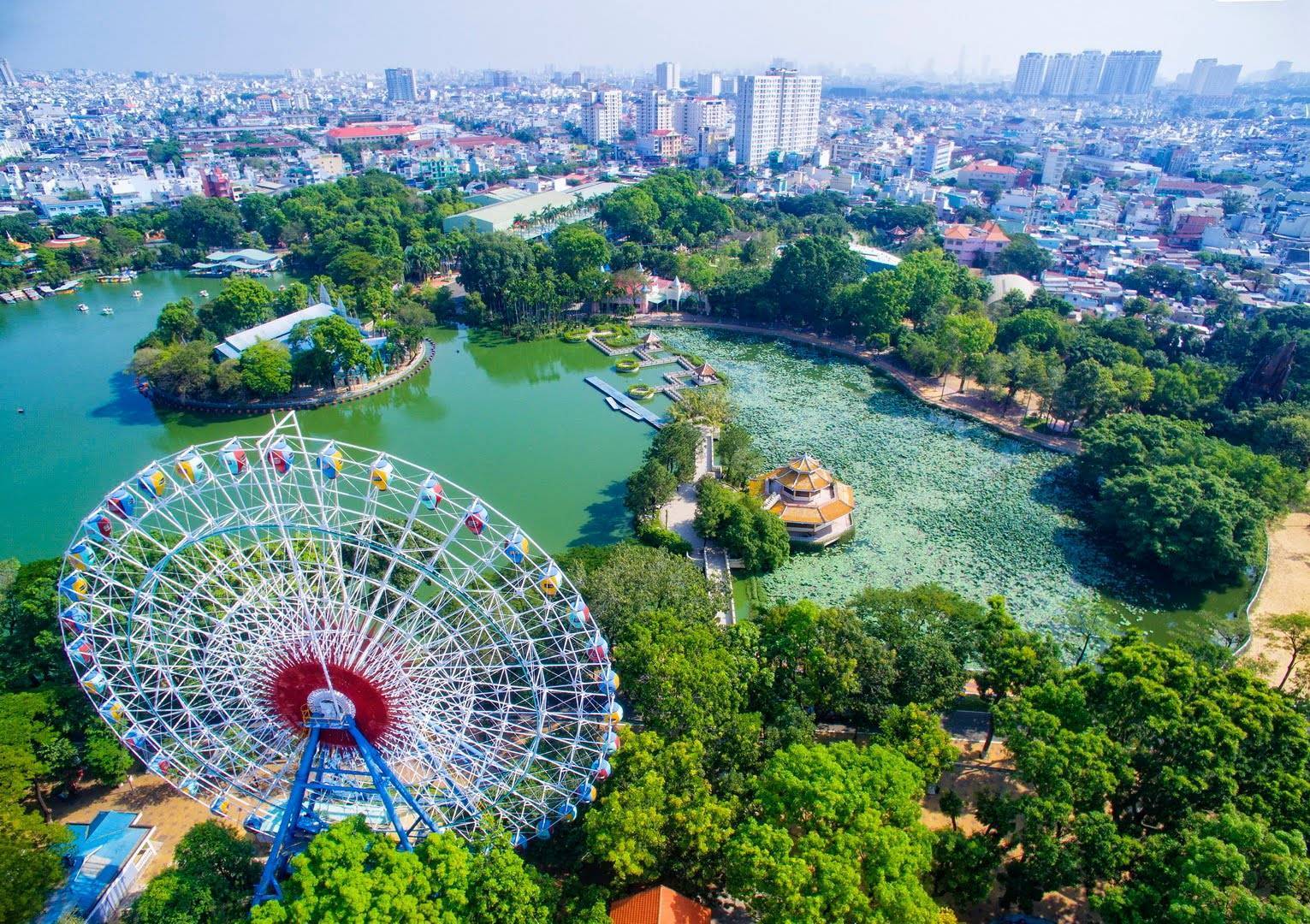 Хошимин - вьетнаме, фото, видео, отдых в хошимине - 2022