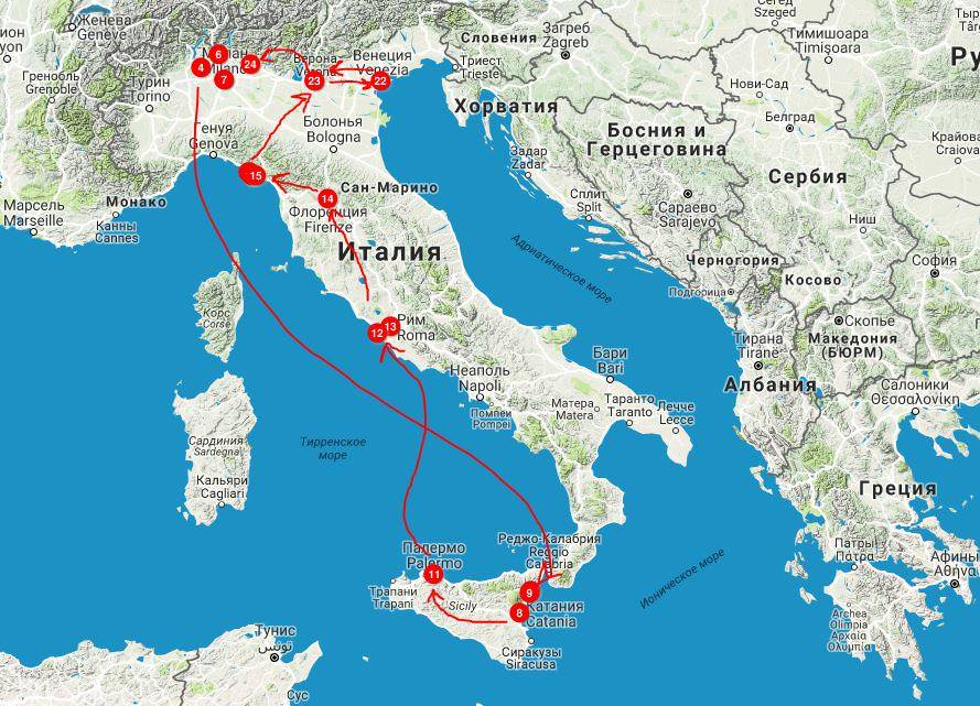 Между италией. Портофино на карте Италии. Маршрут Милан Портофино. Город Портофино в Италии на карте. Сицилия на карте Италии.