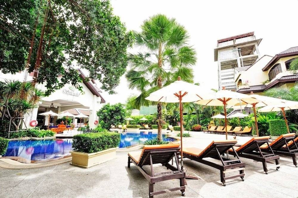 50 реальных отзывов - splendid resort @ jomtien | booking.com