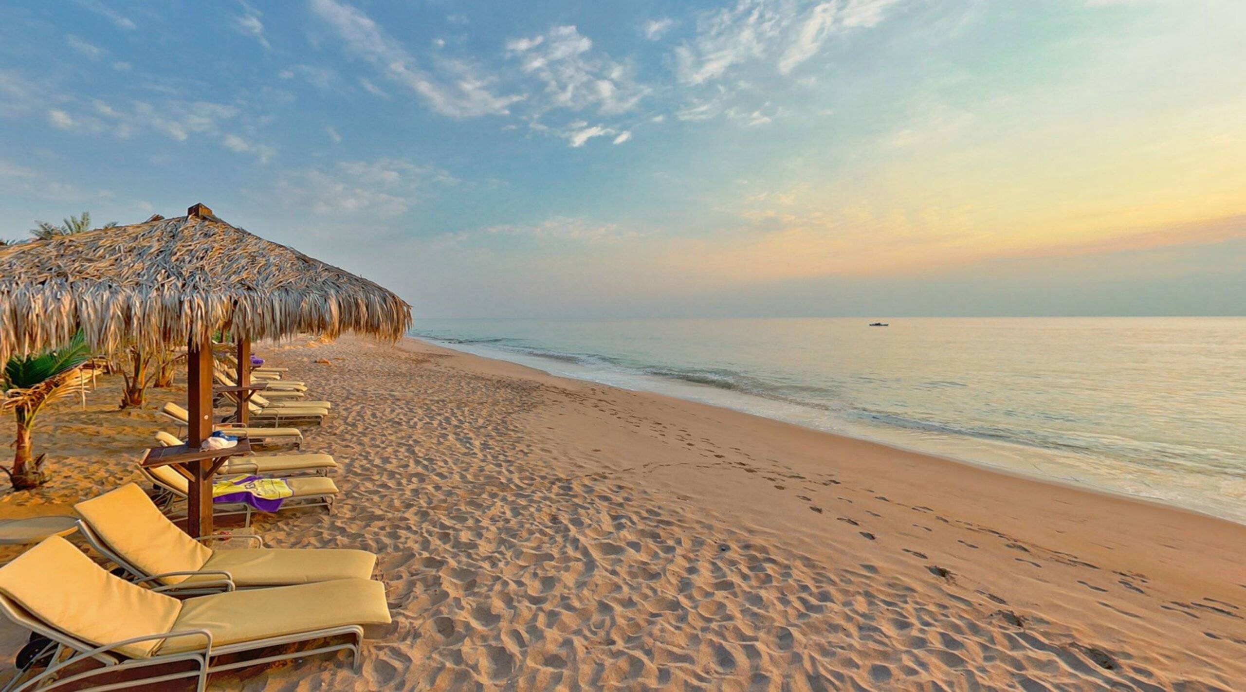 Пляжи эмирата фуджейра: обзор и описание лучших мест