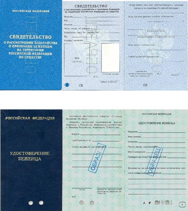 Как получить статус беженца в россии в 2023 году - процедура, документы
