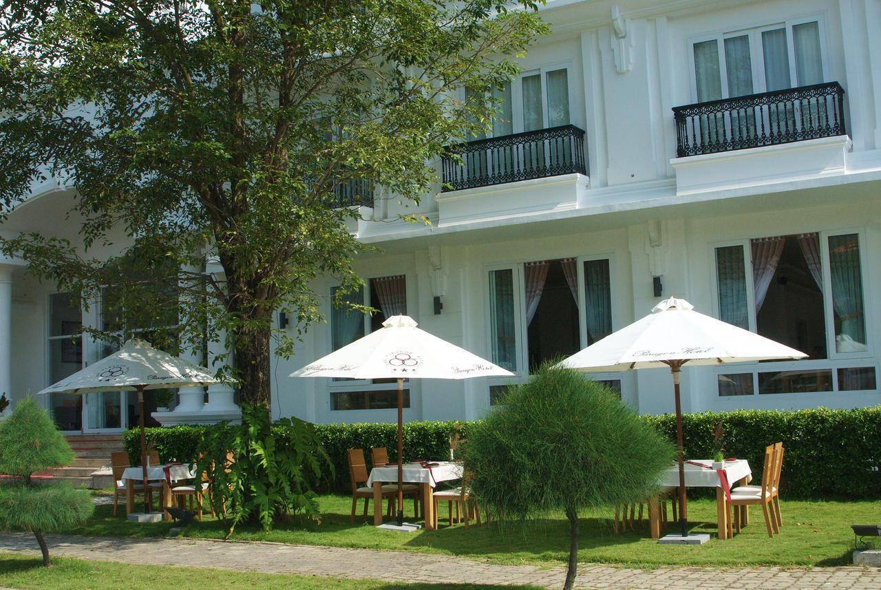 Paragon villa hotel 3*, нья чанг (nha trang) - отели вьетнама