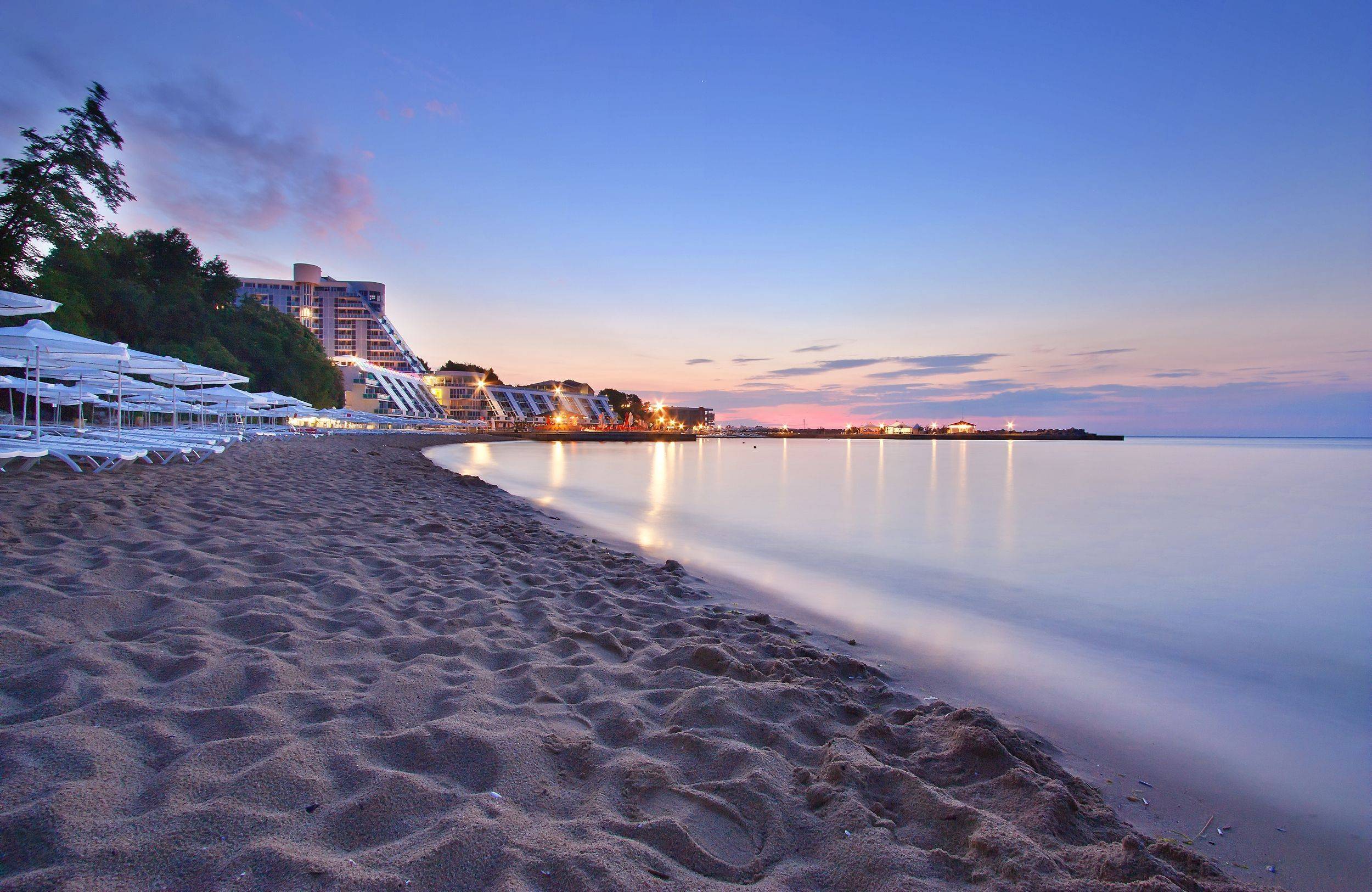 11 лучших пляжей болгарии