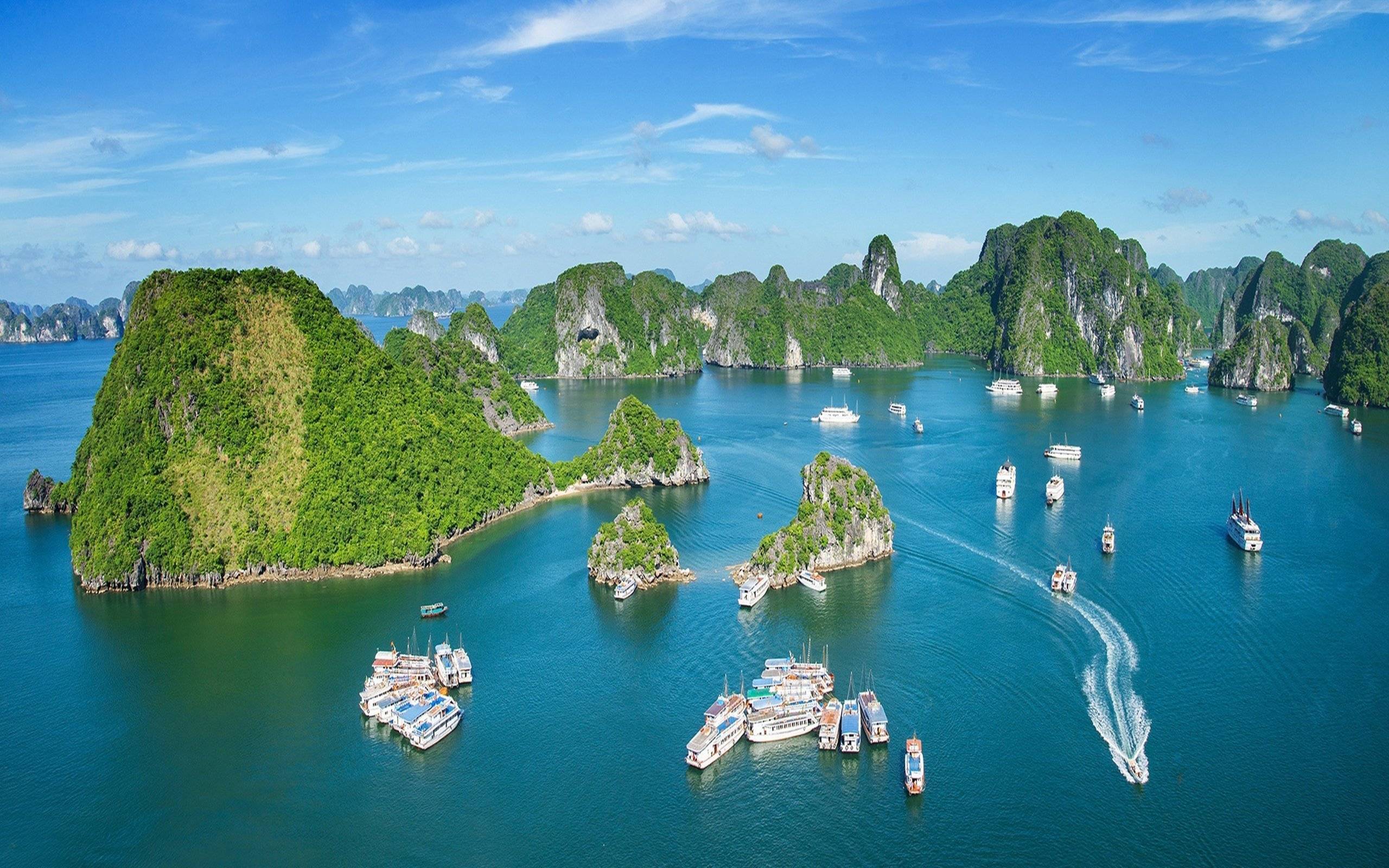 Халонг - вьетнам, фото, видео бухты халонг, отзывы об экскурсиях, как добраться - 2022