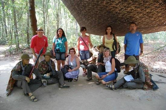 How to get to cu chi tunnels – a complete guide