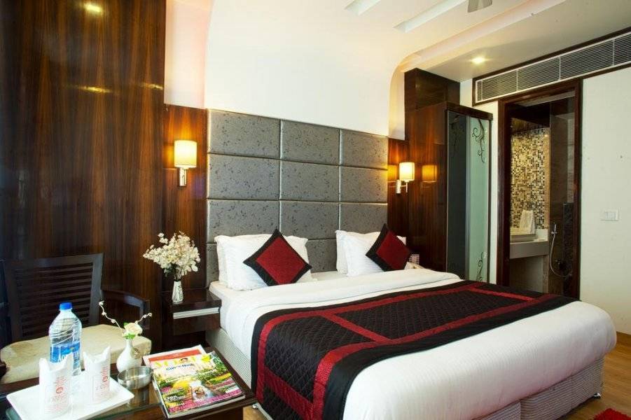 Hotels in paharganj delhi- get best deals on cheap, luxury, 5/4/3 star hotels