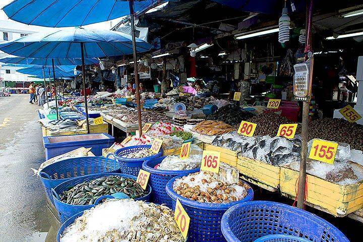 Самые крупные и известные рынки паттайи. описание, фото и полезная информация — thaiguide.info