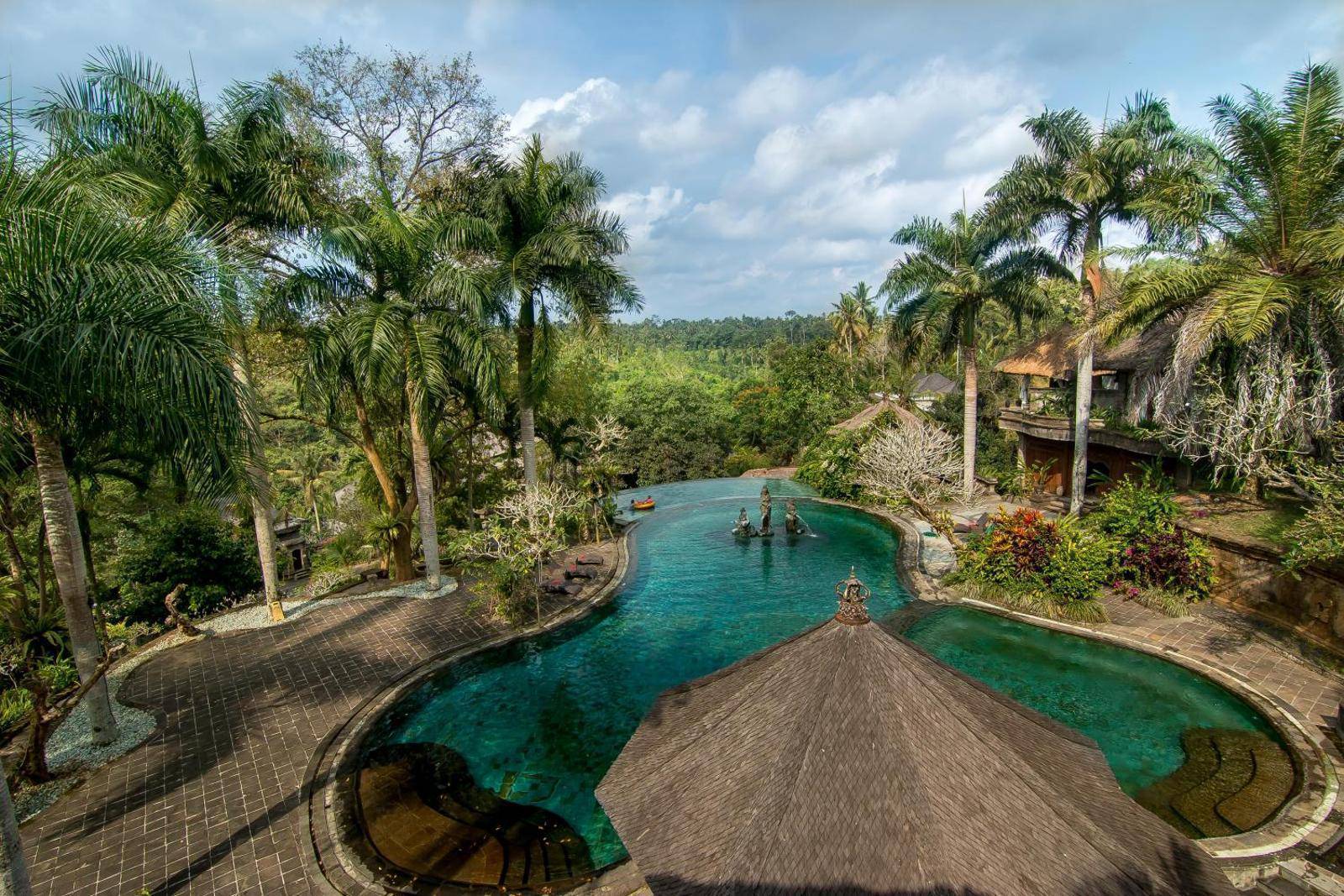 Отель the payogan villa resort & spa 5***** (убуд / индонезия) - отзывы туристов о гостинице описание номеров с фото
