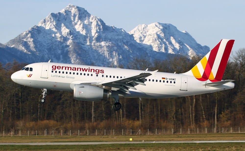 Авиакомпания germanwings - lowcoster.info