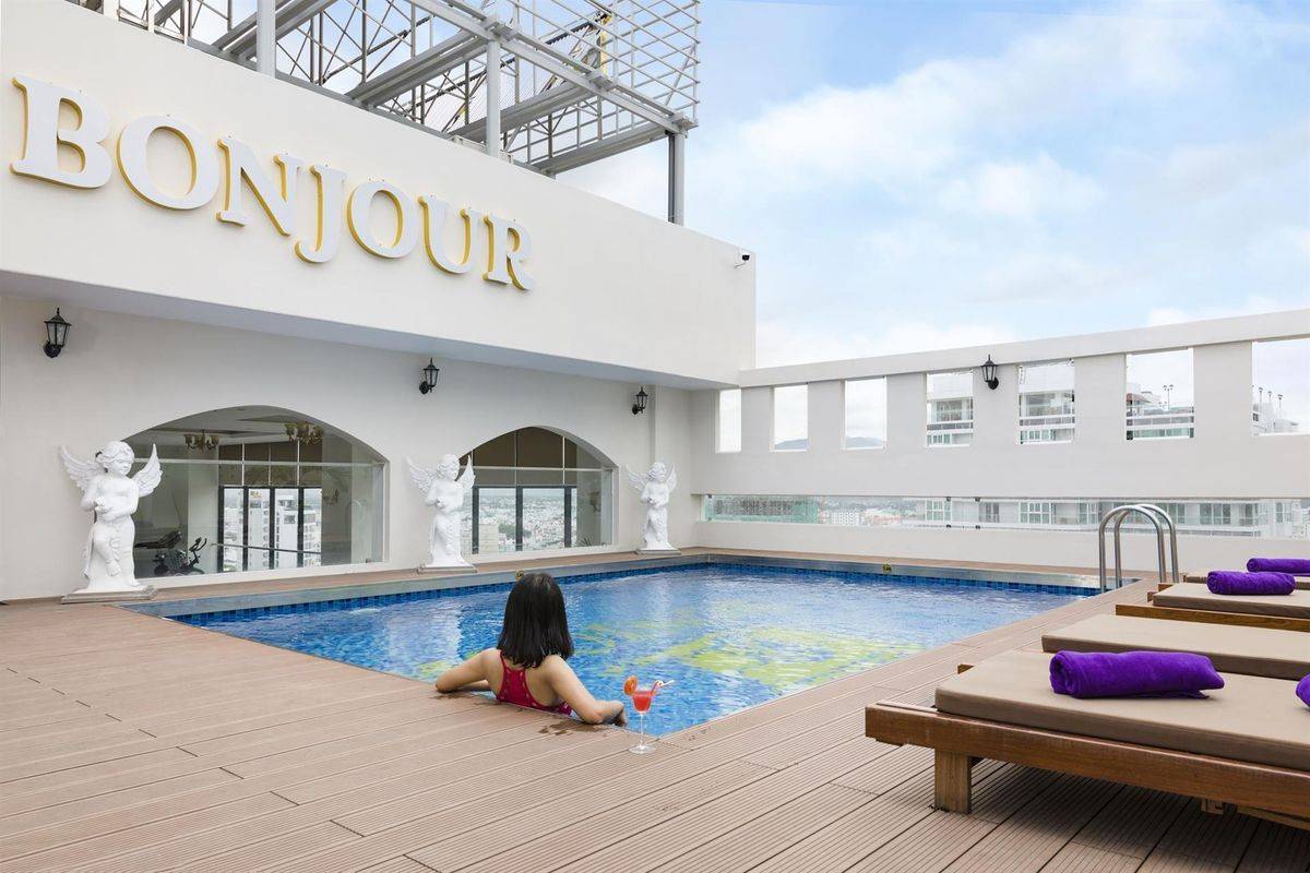 Правда про отель bonjour hotel 4*, нячанг, вьетнам