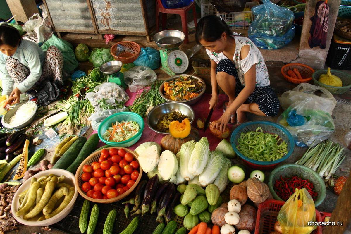 Что попробовать во вьетнаме из еды и напитков