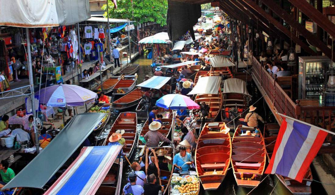 7 лучших районов бангкока, где можно остановиться туристу