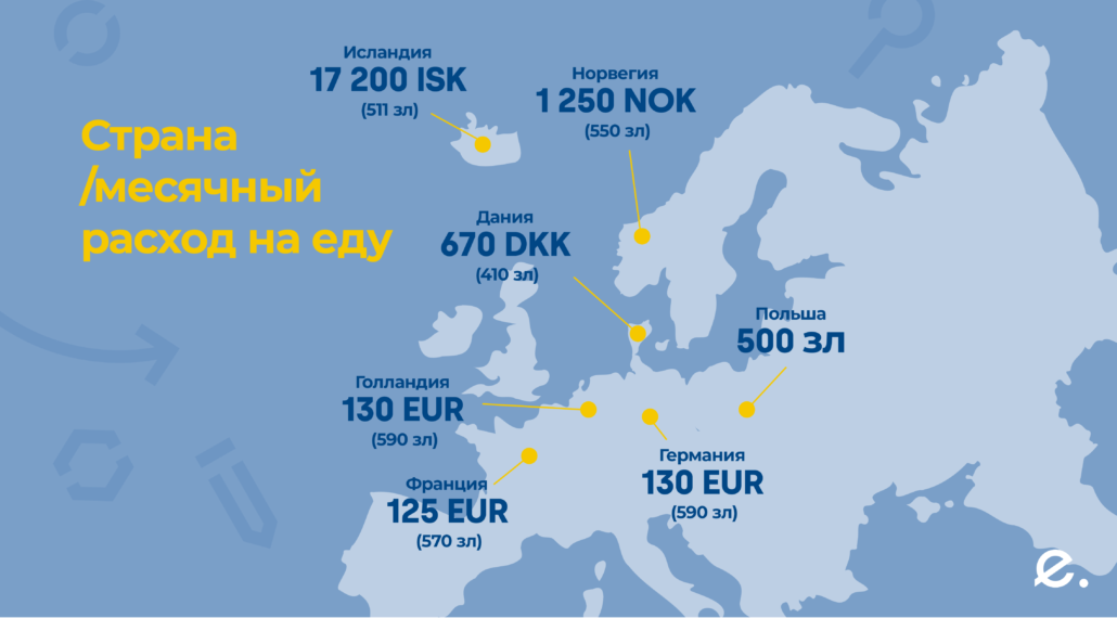 Зарплата в нидерландах (голландии) в 2023 году