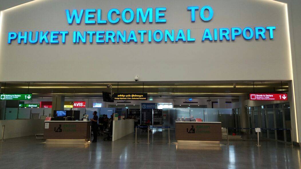 Аэропорт пхукета — онлайн табло вылета и прилета и как добраться до отеля
