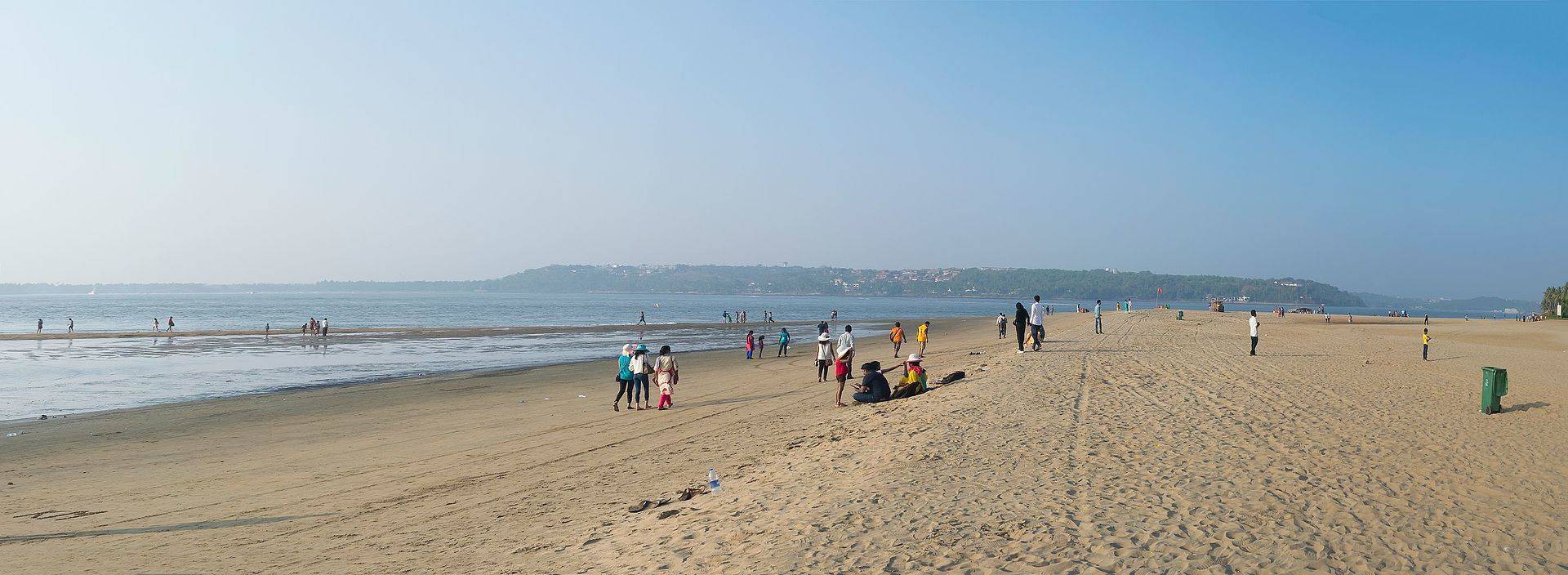 Пляж мирамар, гоа (индия): история, фото, как добраться, адрес
на карте и время работы в 2022 - 2023