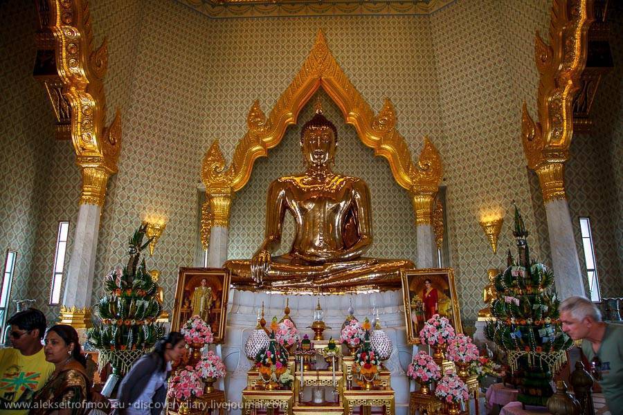 Храм изумрудного будды в бангкоке и другие популярные храмы столицы таиланда - чудеса света