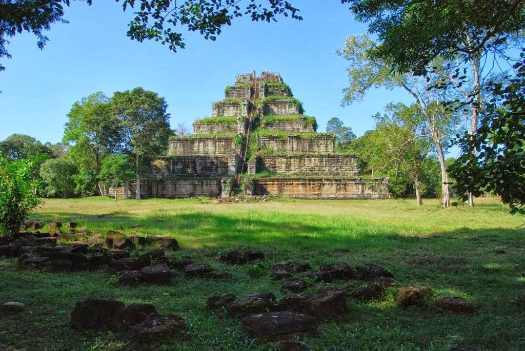 Храмовый комплекс в камбодже кох кер. легенды и мифы камбоджи – путешествия и жизнь за рубежом