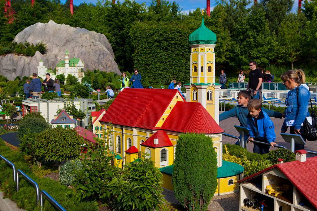 Леголенд в германии