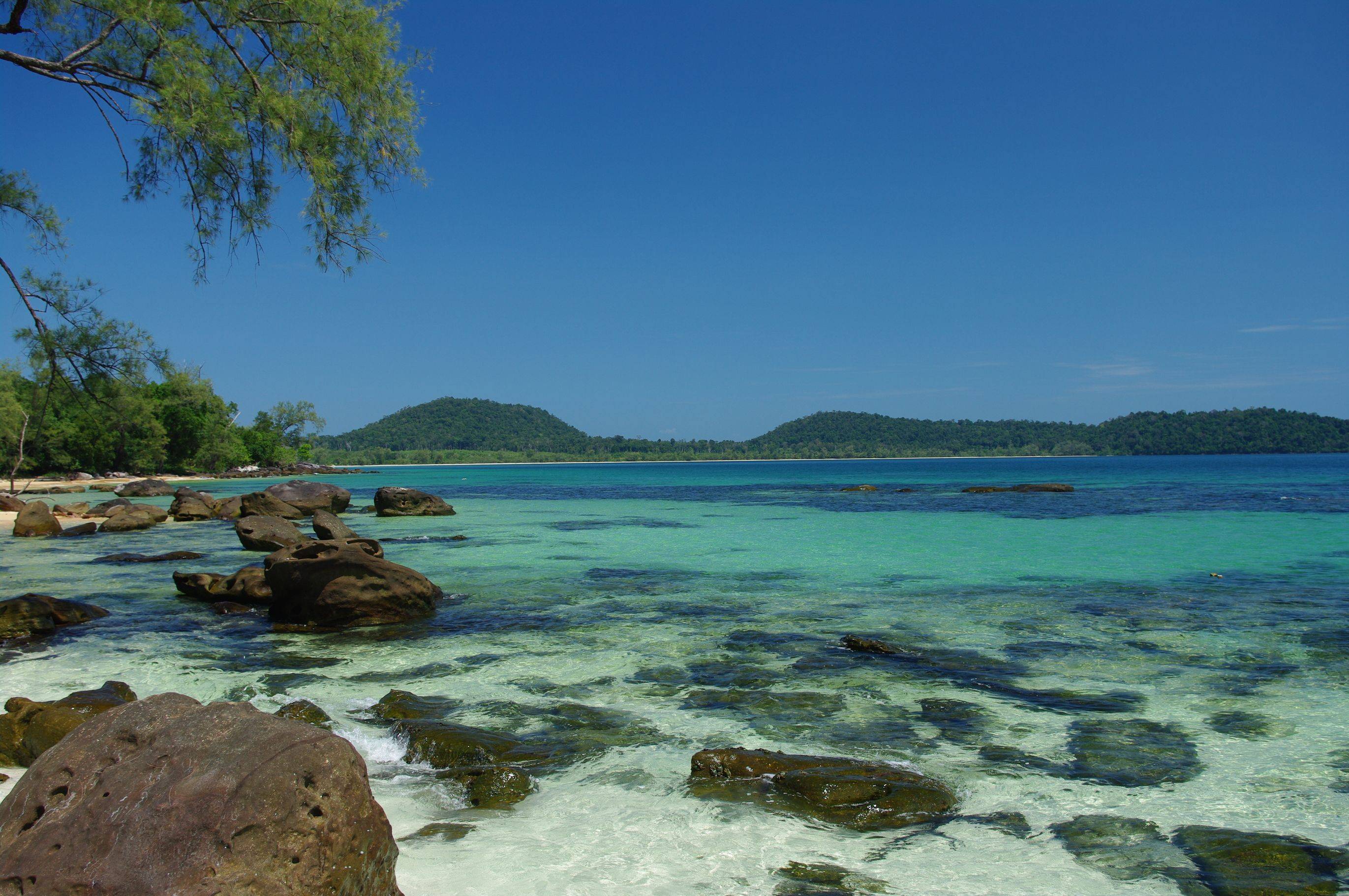 Отдых на острове ко ронг – камбоджа в 2021 году