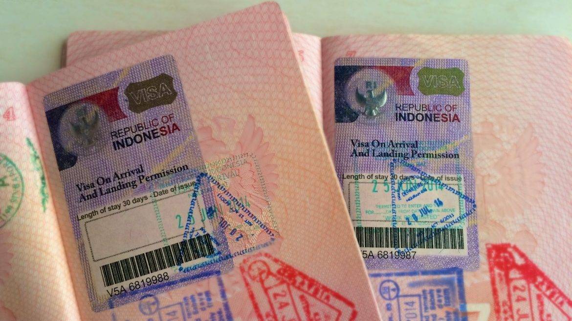 Нужна ли виза для поездки на бали