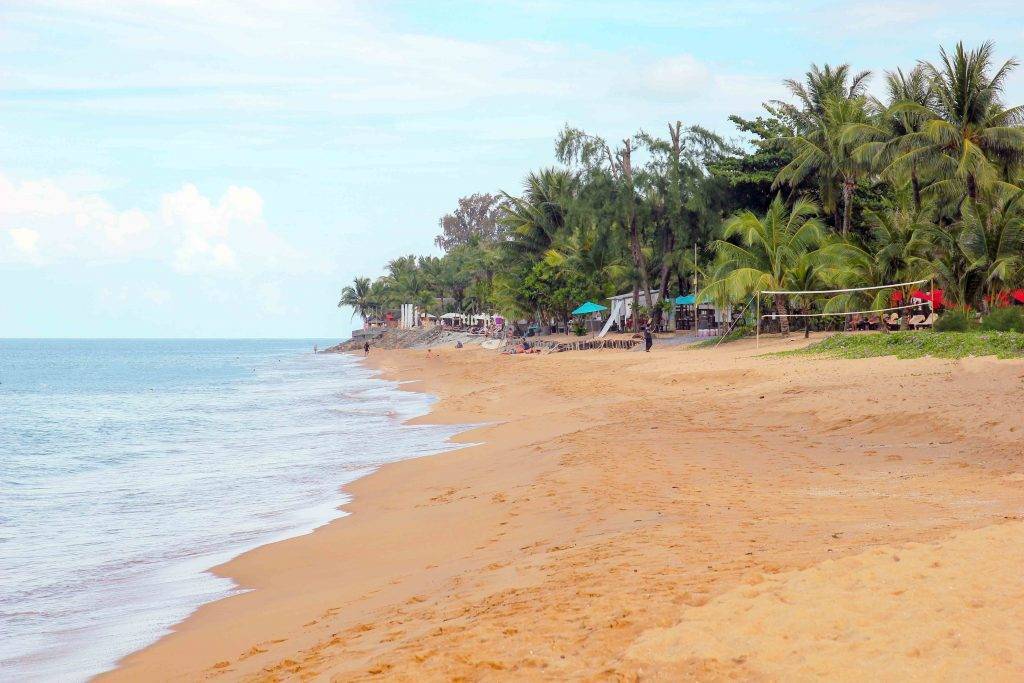 Пляж банг нианг (bang niang) - в као лаке: фото и описание, отзыв туриста, отели в банг нианг - 2021
