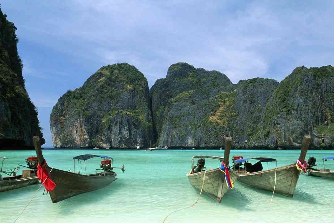 Обзор лучших пляжей таиланда. курорты для спокойного отдыха и пляжи для тусовок. места для нудистов.