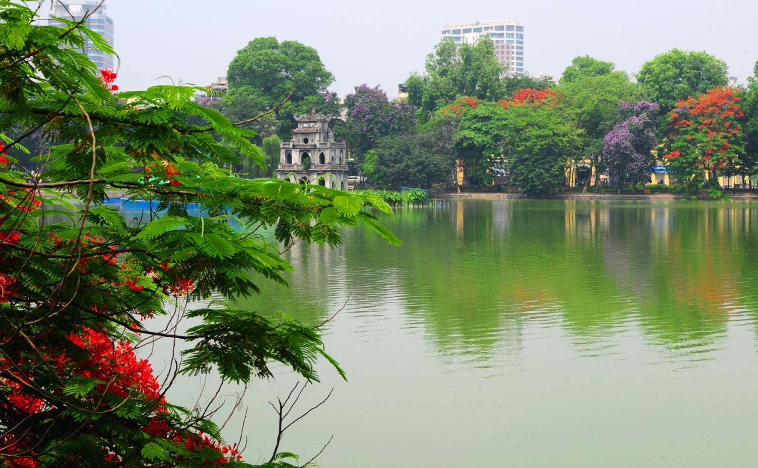 Ханой, вьетнам. достопримечательности | жизнь в путешествиях