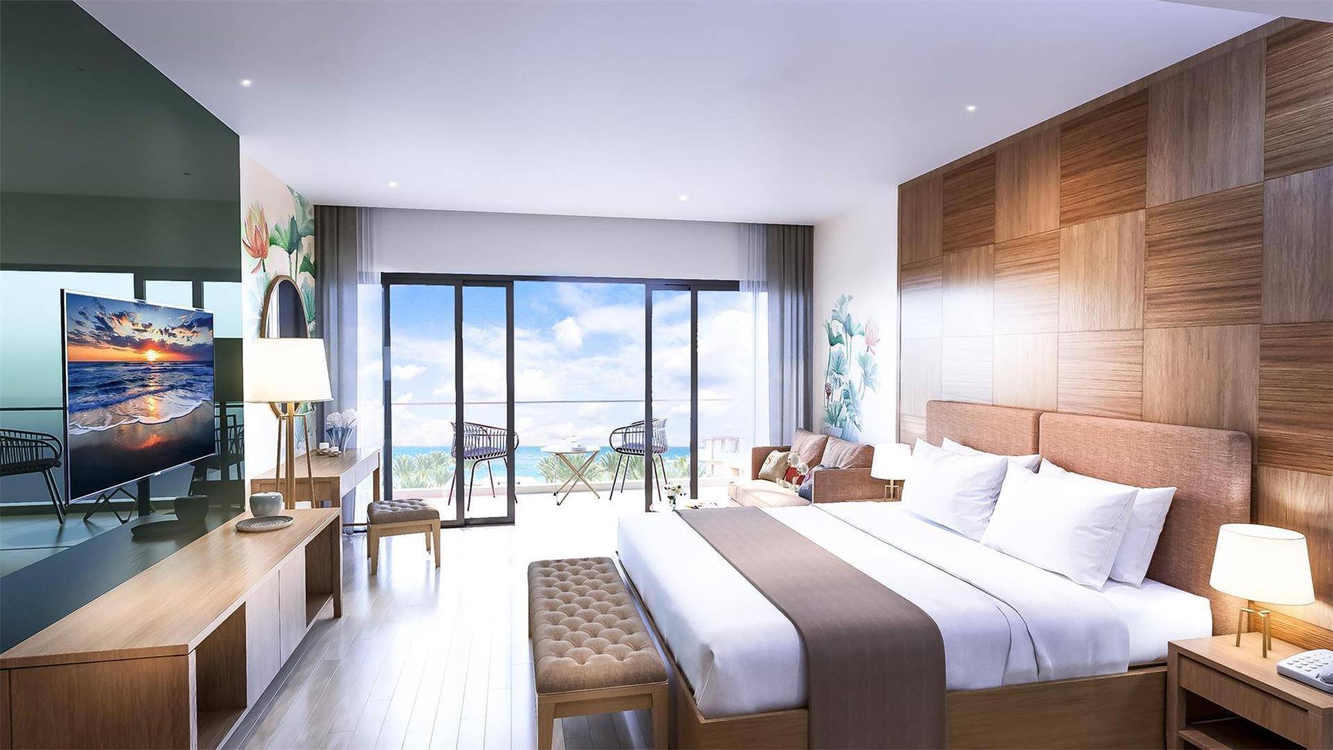 Отпуск.com ️ maritime hotel & spa 3* вьетнам, нячанг