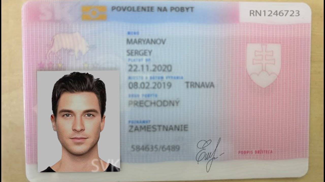 Эмиграция в словакию из россии на пмж в 2023 году, отзывы