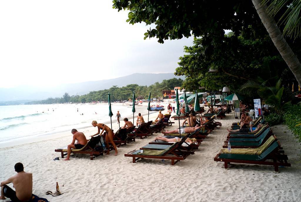 Отели на чавенге. гостиницы с хорошими отзывами на одном из лучших пляжей самуи