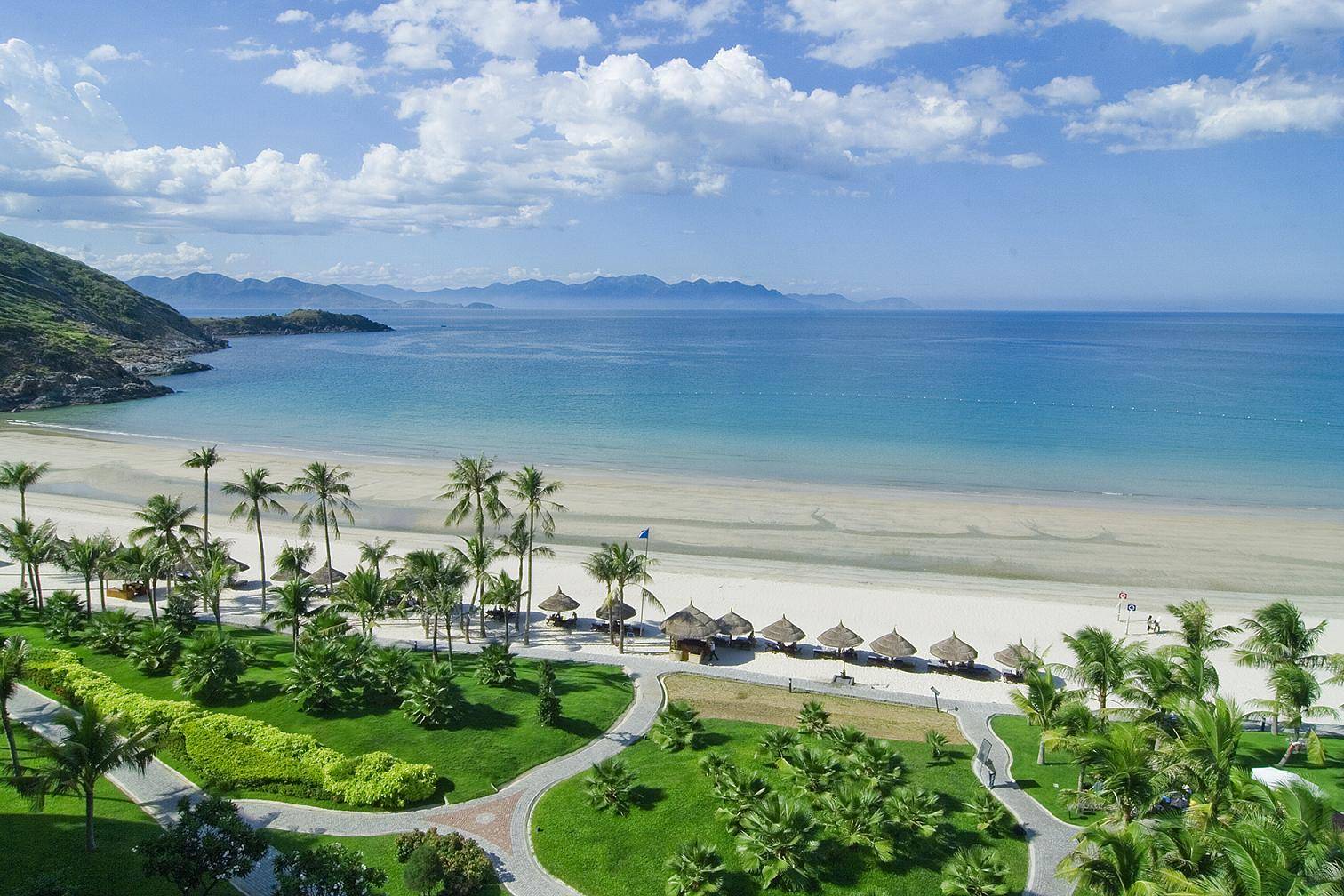 Лучшие курорты вьетнама