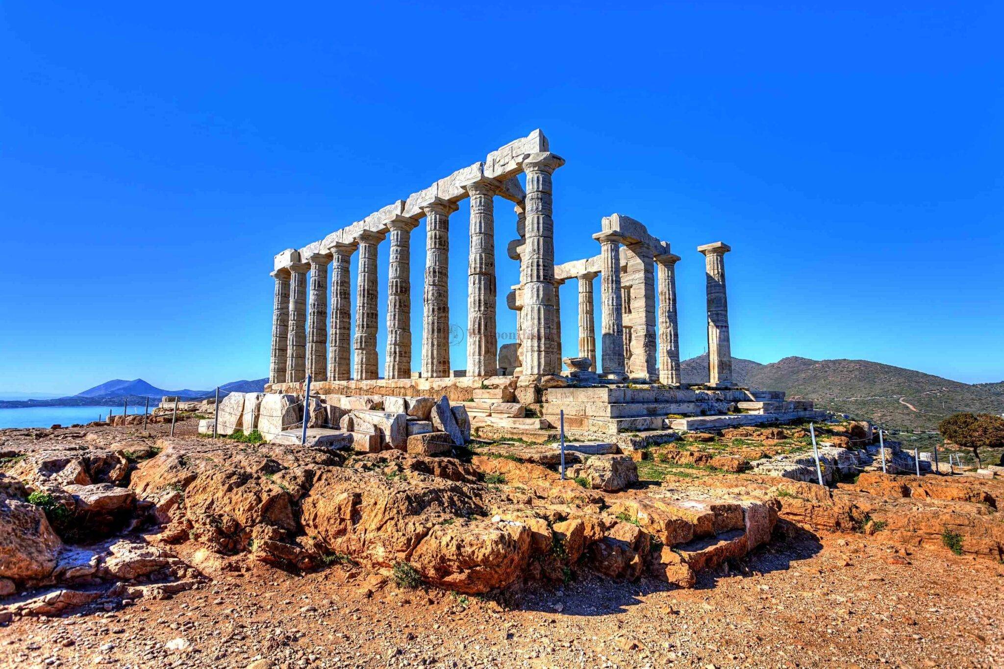 Достопримечательности греции — что посмотреть туристу