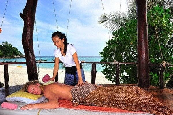 Боди массаж для женщин таиланд - всё о тайланде