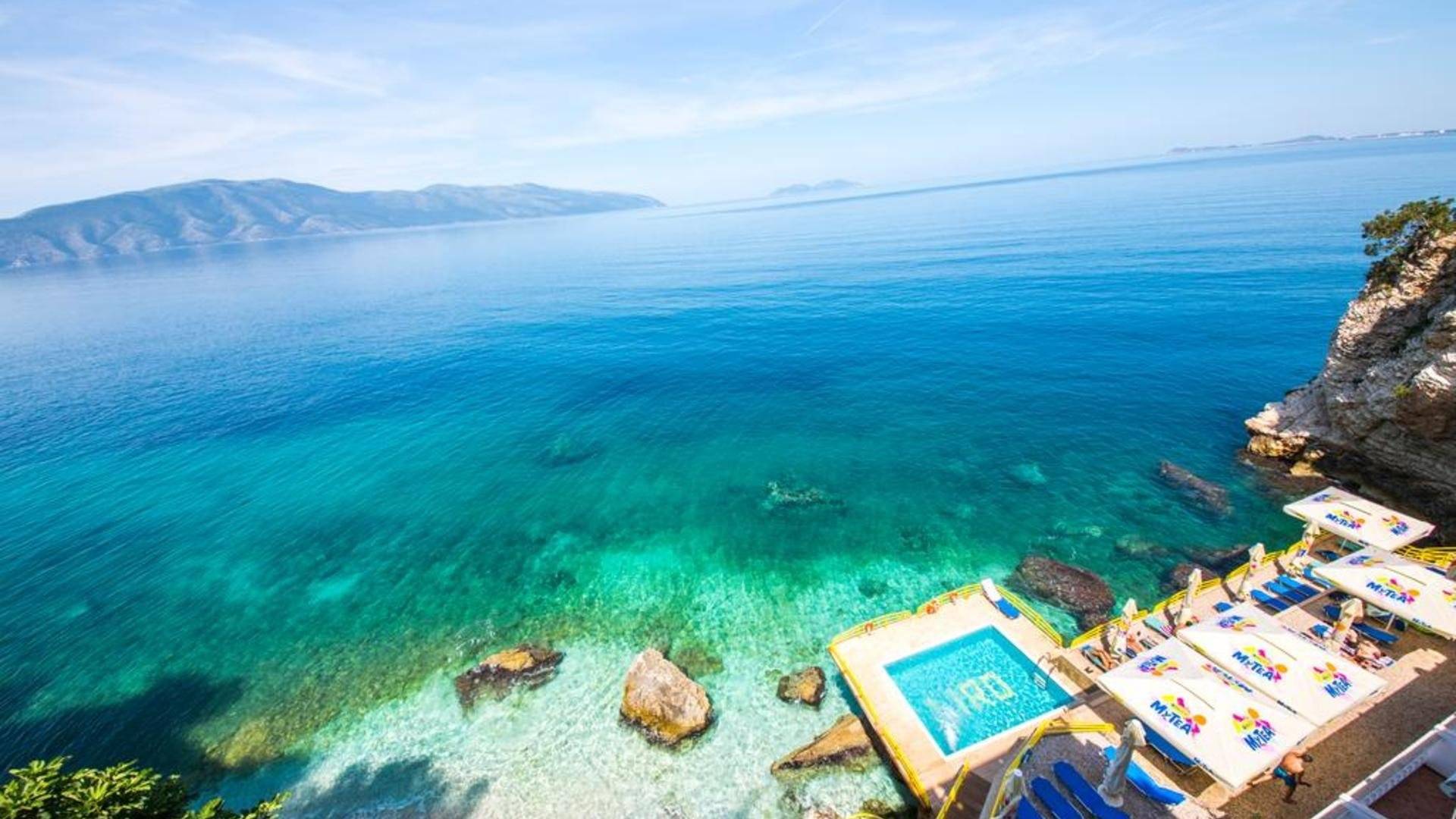 10 лучших курортов албании для пляжного отдыха - культтуризма