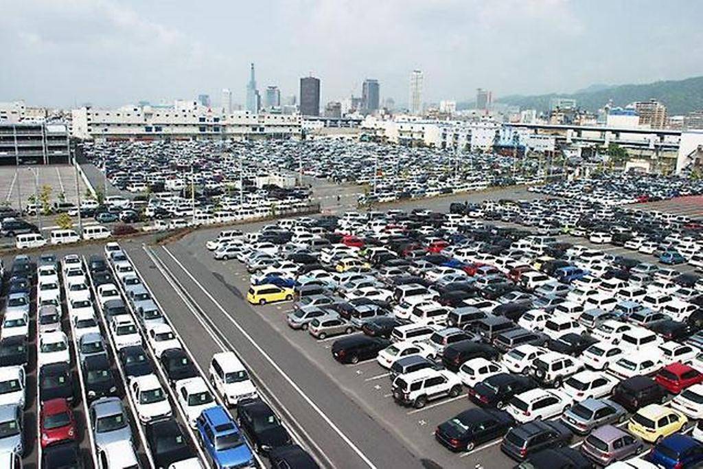 Автомобили в японии: покупка, права, парковка и многое другое