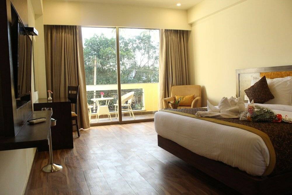 Resort de coracao
 в калангут (индия) / отели, гостиницы и хостелы / мой путеводитель