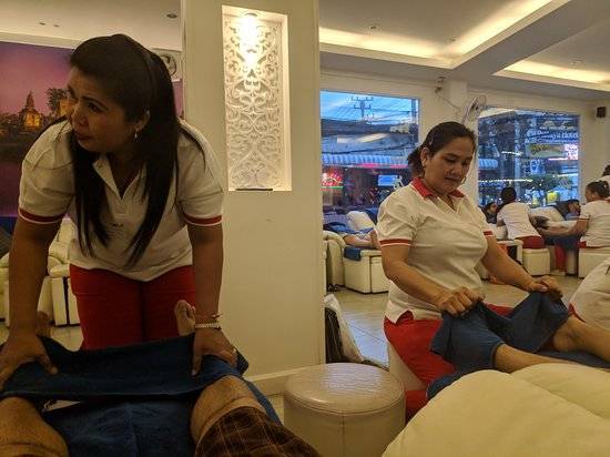 Тайский массаж - виды, стоимость - 10 советов - pikitrip