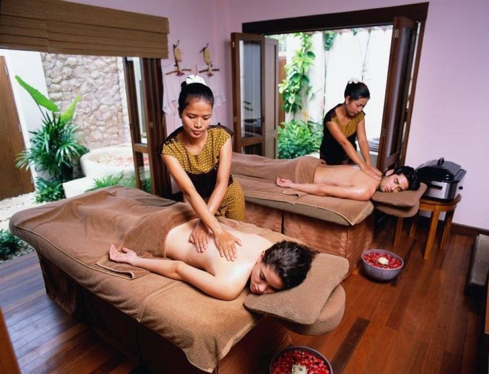 Как делается тайский массаж мужчинам: как делать