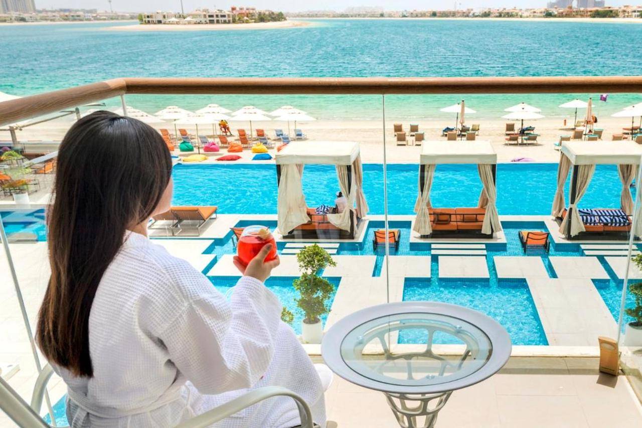 10 лучших отелей «всё включено» в Дубае