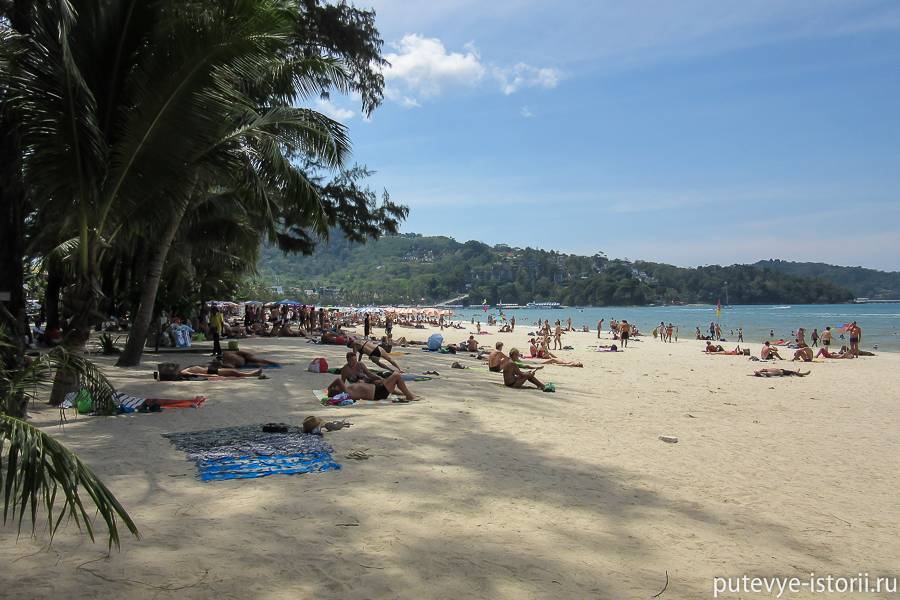 Пляж карон (karon beach) на пхукете, тайланд: фото, видео - 2021