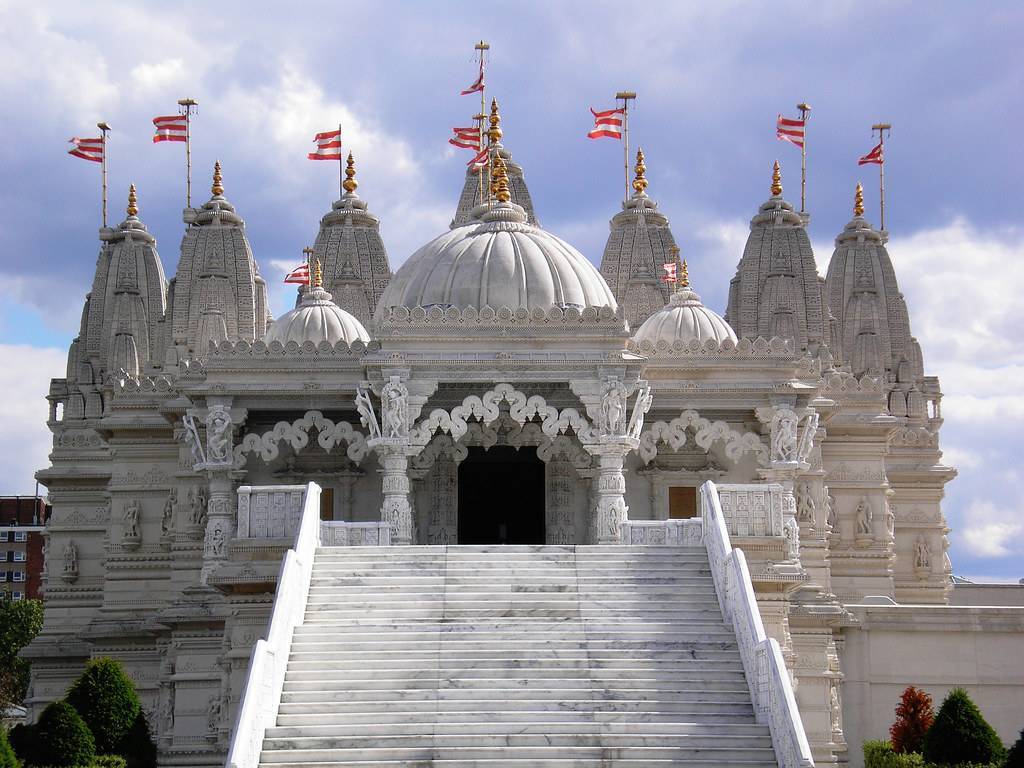 Храм шри датта мандир в 2022 - 2023