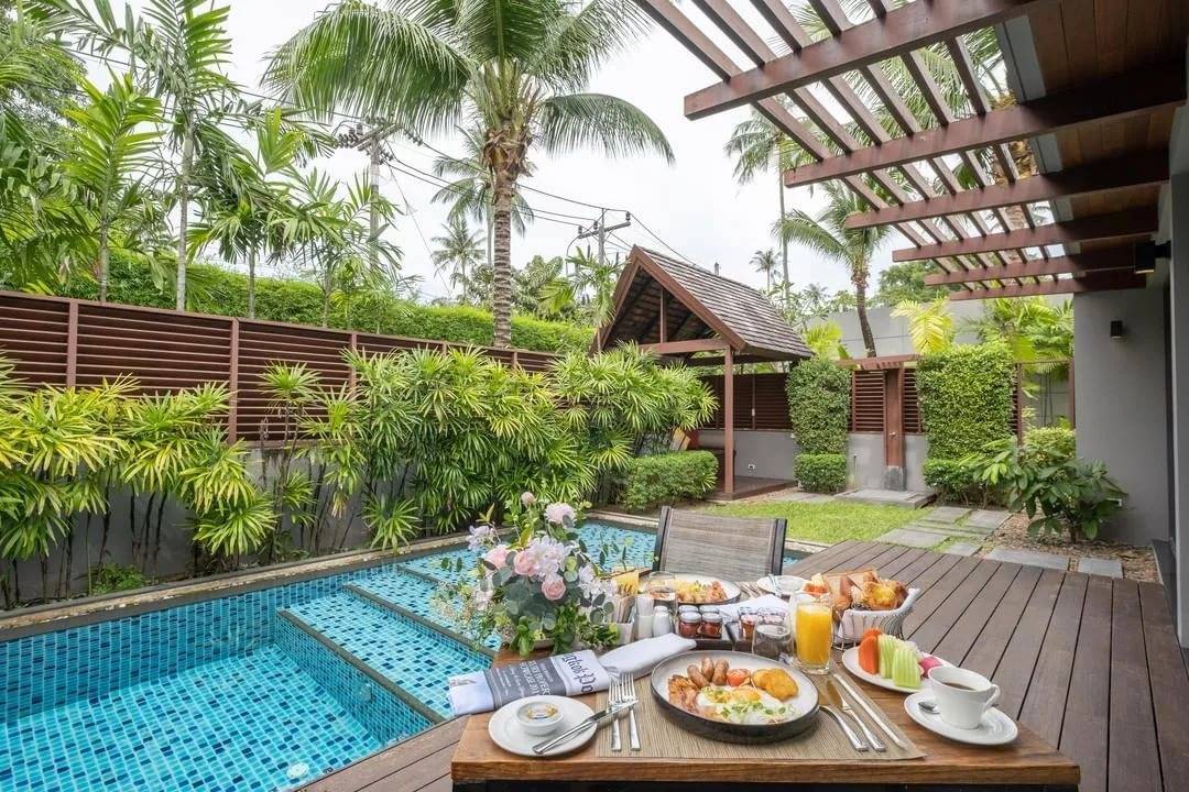 Anantara phuket villas 5* - таиланд, пхукет - отели | пегас туристик