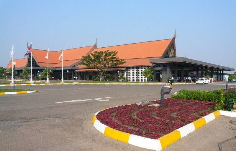 Международный аэропорт пномпеня - phnom penh international airport - abcdef.wiki