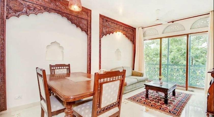 1 bhk flats for rent in hauz khas delhi
