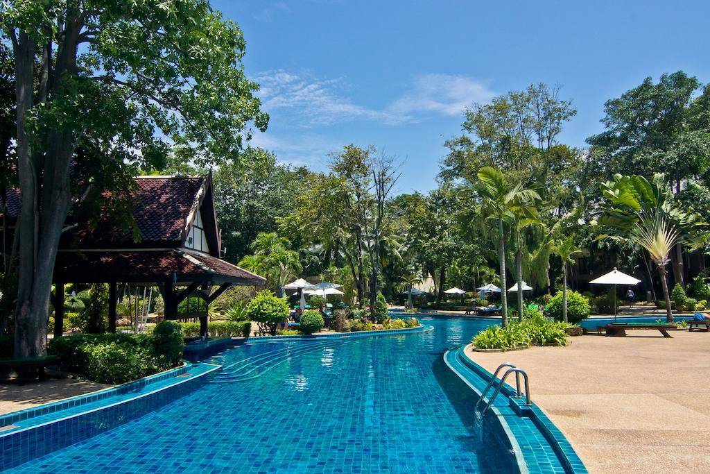 Правда про отель the green park resort 3*, паттайя, тайланд