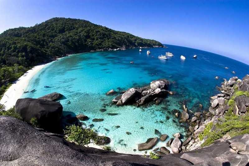 Острова таиланда: самые красивые места где лучше отдыхать в 2021?