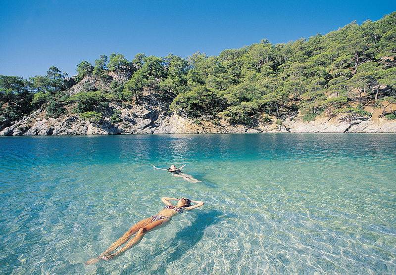 Курорты турции на черном море: какой выбрать для отдыха?