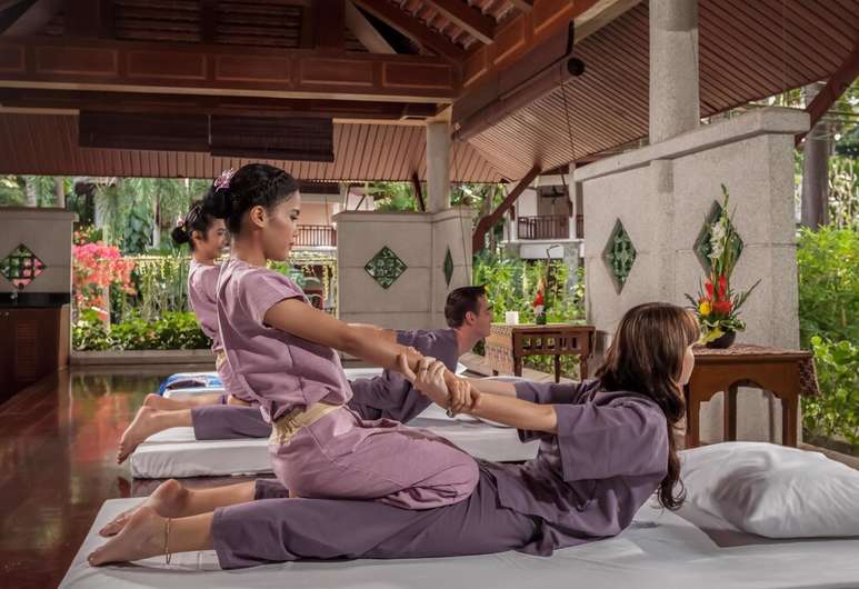 Сколько стоит массаж в тайланде пхукет