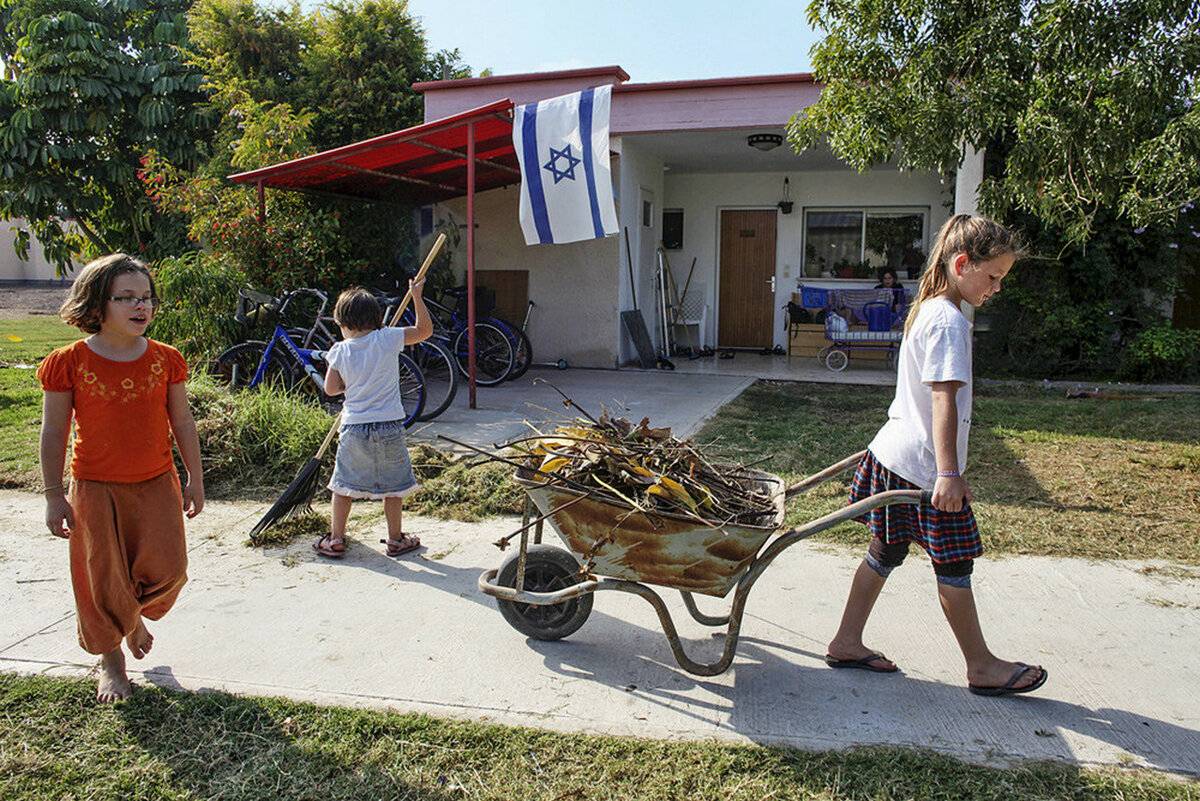 Кибуцы в израиле: жизнь и условия проживания в 2021 году