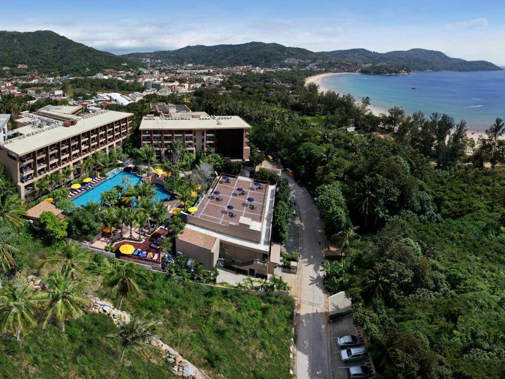 Отель резорт ависта пхукет спа (avista phuket resort & spa), провинция пхукет, бронировать